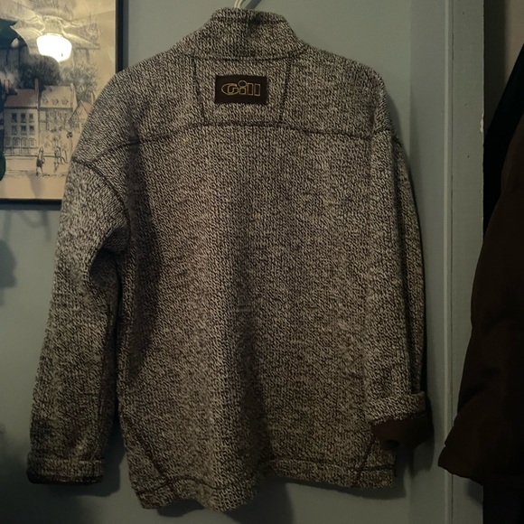 Vintagee Gill Quarter Zip - Picture 5 of 6